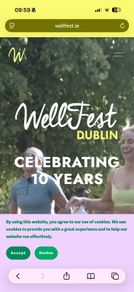 wellfest ticket Sunday