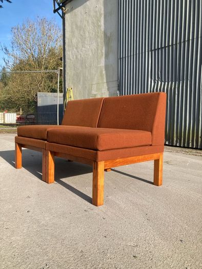 1980s Modular Lounge Chairs - The Vintage Furniture Warehouse and Showroom Open Saturday 25th April 12 til 4pm Eircode R95T227