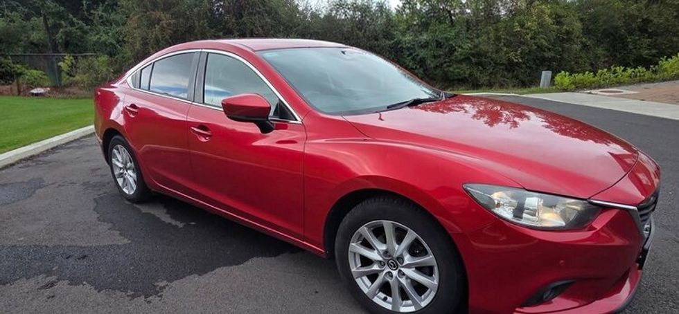 172 Mazda 6 2.2d Nct 07/27