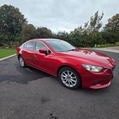 172 Mazda 6 2.2d Nct 07/27