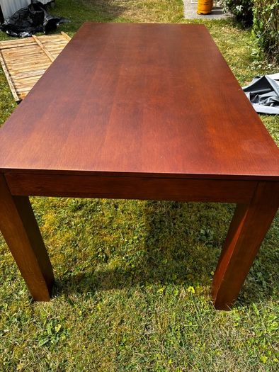 dining room table