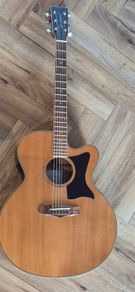 Acoustic guitar - Tanglewood, Jumbo, Semi