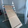 Wooden Climbing Frame Image 2