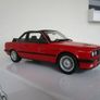 BMW E30 325i Baur Convertible 1986 Ottomobile OT767 New in Box 1/18 Image 5