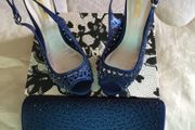 Navy Shoes