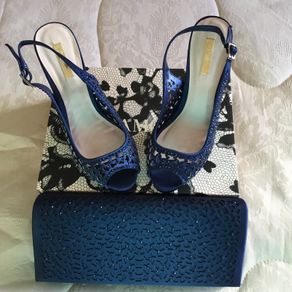 Navy Shoes