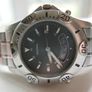 Vintage Sekonda 3591 Digital-Analogue Combi Watch Quartz Stainless Steel  Watch Image 4
