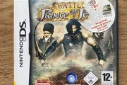 Prince of Persia Nintendo ds