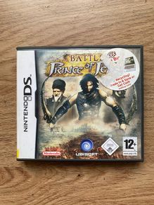 Prince of Persia Nintendo ds
