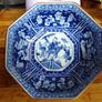 Chinese Octagonal Bowl Image 10