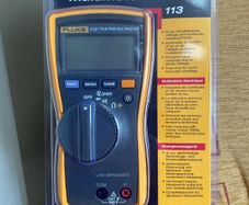 Fluke Multimeter 113