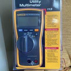 Fluke Multimeter 113