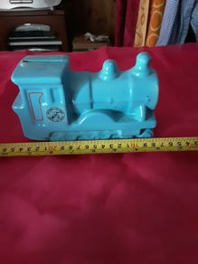 ceramic saving box: see the others