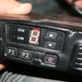 HYTera TM-610U VHF Mobile Radio 400-470 MHz Image 3