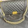 Chanel le boy bag Image 2