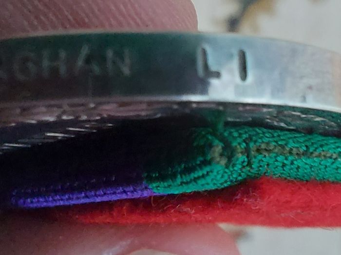 Northern Ireland Campaign Silver Medal