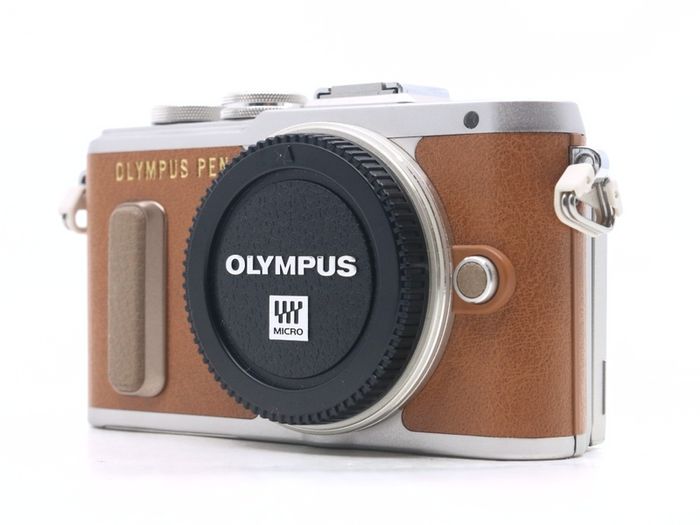 Olympus PEN E-PL 8 Camera body