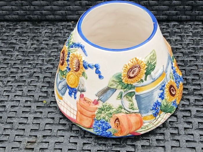 Shade for Yankee Glass Candles