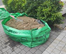 Unscreened Topsoil