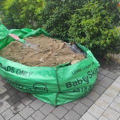 Unscreened Topsoil
