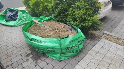 Unscreened Topsoil