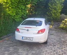 2011 Opel Insignia
