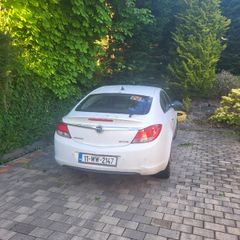 2011 Opel Insignia