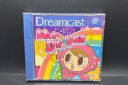 Mr Driller Sega Dreamcast