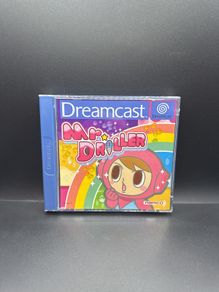 Mr Driller Sega Dreamcast