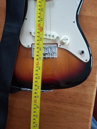 electric guitar