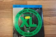 Daddario EXL220 Nickle 40 to 95 Bass Strings