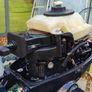 Tohatsu 3.5HP 4-stroke outboard motor. Image 6
