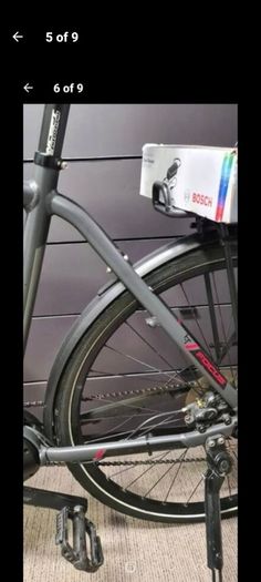 Focus adventura e-bike