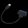 Grwibeou USB SATA 2.0 Cable Sata To USB 2.0 Adapter UP To 480Mbps Support 2.5Inch External SSD HDD Hard Drive 22 Pin Sata III Image 6