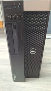 Dell Precision 5810. 3.6Ghz, 32GB RAM, 512GB SSD, Quadro K620
