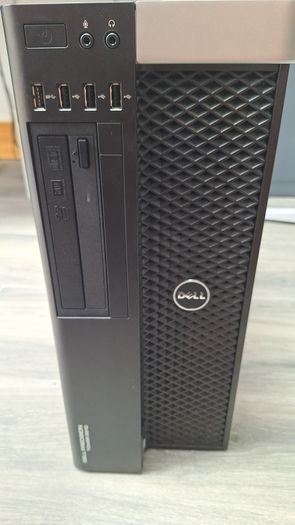 Dell Precision 5810. 3.6Ghz, 32GB RAM, 512GB SSD, Quadro K620