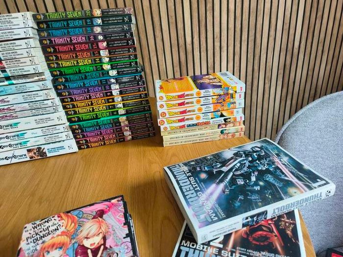 comics