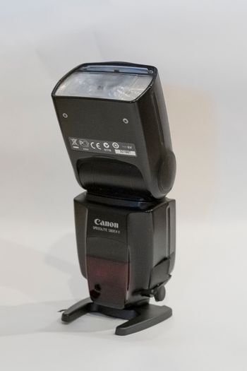 Canon 580 EX 2