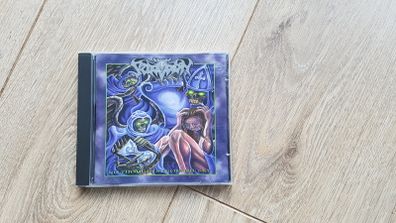 Summon - No Thoughts From the Sky CD (rare first press) // Metal // FREE SHIPPING