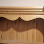 Solid Pine Bookcase - 198cm Tall Image 2