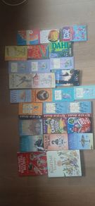 Roald Dahl Books x 27