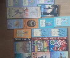 Roald Dahl Books x 27