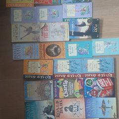 Roald Dahl Books x 27