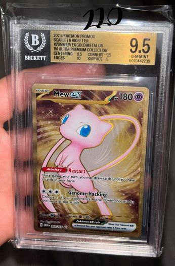 pokemon cards GRADED PRICED