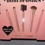5 Piece Mini Makeup Brush Set Image 2