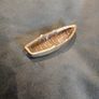 brass/ bronze currach boat Image 6