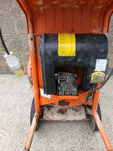 Belle Cement Mixer