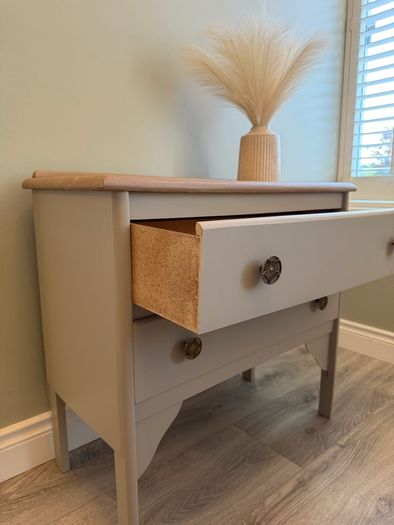 Refinished Chest of drawers