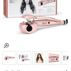 Babyliss hair curler
