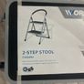 2 step ladder Image 2